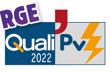 Certification QualiPV RGE 2022